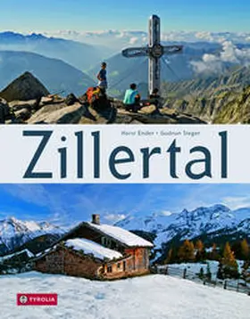 Steger |  Zillertal | Buch |  Sack Fachmedien