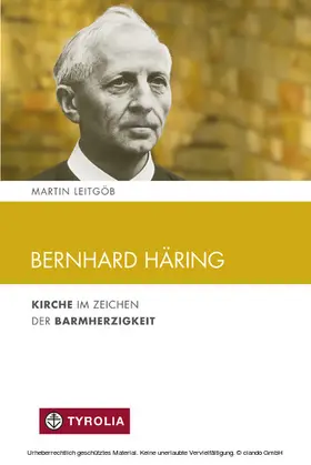 Leitgöb |  Bernhard Häring | eBook | Sack Fachmedien