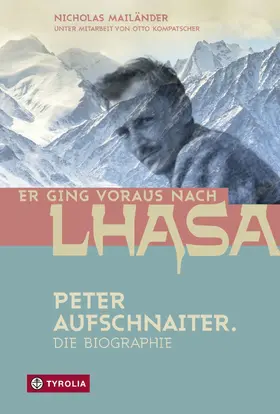 Mailänder | Er ging voraus nach Lhasa | E-Book | sack.de