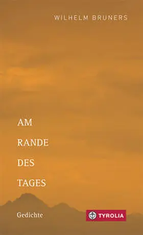 Bruners |  Am Rande des Tages | Buch |  Sack Fachmedien