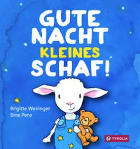 Weninger |  Gute Nacht, kleines Schaf | Buch |  Sack Fachmedien