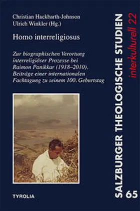 Christian / Winkler |  Homo interreligiosus | Buch |  Sack Fachmedien