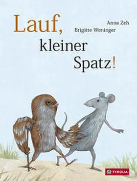 Weninger |  Lauf, kleiner Spatz! | Buch |  Sack Fachmedien