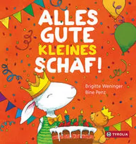 Weninger |  Alles Gute, kleines Schaf | Buch |  Sack Fachmedien