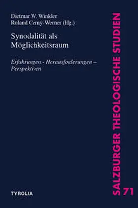 Winkler / Cerny-Werner |  Synodalität als Möglichkeitsraum | Buch |  Sack Fachmedien