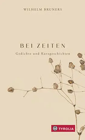 Bruners |  BEI ZEITEN | Buch |  Sack Fachmedien