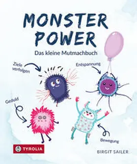 Sailer |  Monsterpower | Buch |  Sack Fachmedien