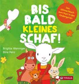 Weninger / Penz |  Bis bald, kleines Schaf | Buch |  Sack Fachmedien