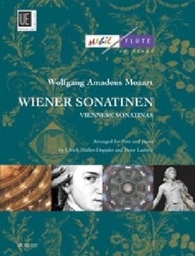  Wiener Sonatinen | Buch |  Sack Fachmedien