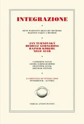 Steiner |  Integrazione | Buch |  Sack Fachmedien