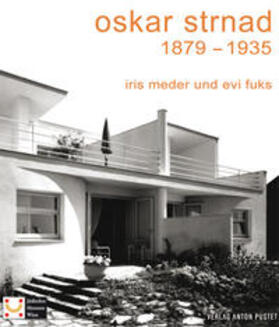 Meder / Fuks |  Oskar Strnad | Buch |  Sack Fachmedien