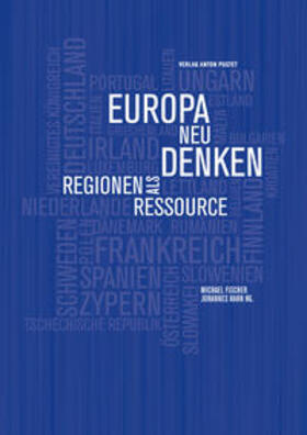 Fischer / Hahn |  Europa neu denken | Buch |  Sack Fachmedien