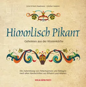 Kaufmann / Haderer | Himmlisch pikant | Buch | 978-3-7025-0765-7 | sack.de