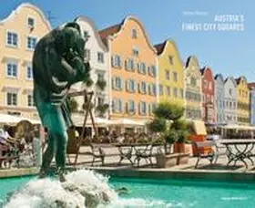 Winkler |  Austria’s finest City Squares | Buch |  Sack Fachmedien