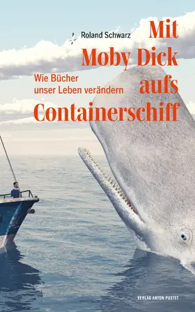 Schwarz |  Mit Moby Dick aufs Containerschiff | eBook | Sack Fachmedien