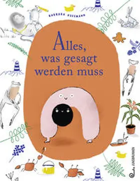 Hoffmann | Alles, was gesagt werden muss | Buch | 978-3-7026-5961-5 | sack.de