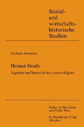 Ammerer |  Heimat Straße | Buch |  Sack Fachmedien