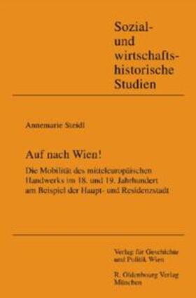 Steidl |  Auf nach Wien! | Buch |  Sack Fachmedien