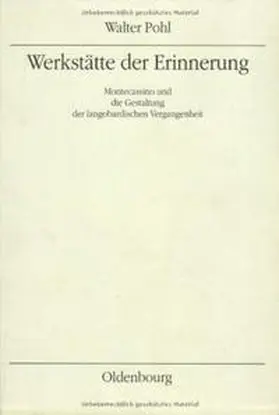 Pohl | Werkstätte der Erinnerung | Buch | 978-3-7029-0453-1 | sack.de