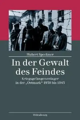 Speckner |  In der Gewalt des Feindes | Buch |  Sack Fachmedien