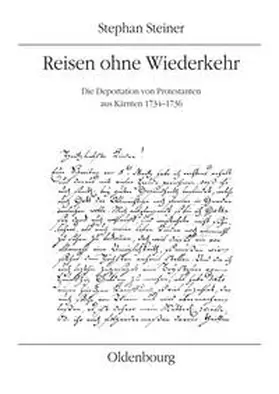 Steiner |  Reisen ohne Wiederkehr | Buch |  Sack Fachmedien