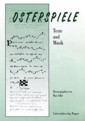 Siller |  Osterspiele. Texte und Musik. | Buch |  Sack Fachmedien