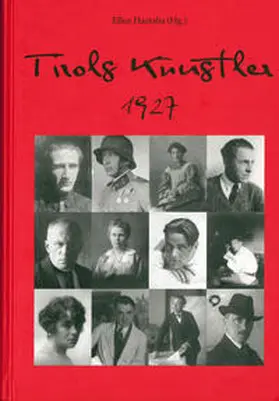 Hastaba | Tirols Künstler 1927 | Buch | 978-3-7030-0365-3 | sack.de