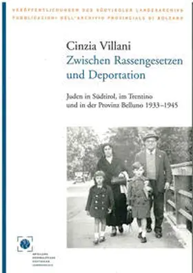 Villani |  Zwischen Rassengesetzen und Deportation | Buch |  Sack Fachmedien