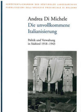 Di Michele |  Die unvollkommene Italianisierung | Buch |  Sack Fachmedien