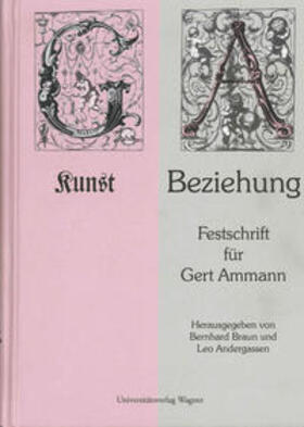 Braun / Andergassen |  Kunst Beziehung | Buch |  Sack Fachmedien