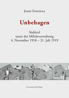 Fontana |  Unbehagen Band 1 | Buch |  Sack Fachmedien