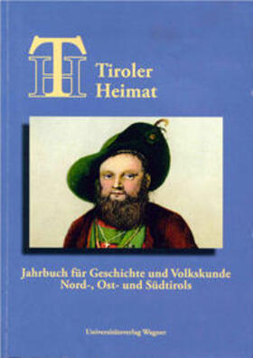 Schober / Riedmann |  Tiroler Heimat 73 (2009) | Buch |  Sack Fachmedien