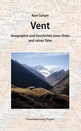 Scharr |  Vent | Buch |  Sack Fachmedien