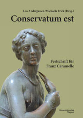 Andergassen / Frick |  Conservatum est. | Buch |  Sack Fachmedien