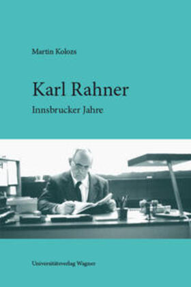 Kolozs |  Karl Rahner | Buch |  Sack Fachmedien