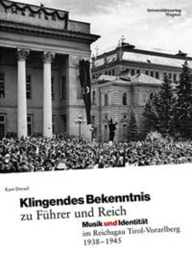 Drexel |  Klingendes Bekenntnis zu Führer und Reich | Buch |  Sack Fachmedien