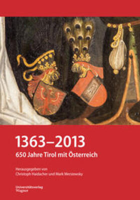 Haidacher / Mersiowsky |  1363–2013 | Buch |  Sack Fachmedien