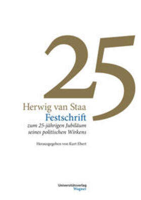 Ebert |  Festschrift Herwig van Staa | Buch |  Sack Fachmedien
