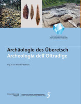 Kaufmann |  Archäologie im Überetsch. Archeologia dell'Oltradige | Buch |  Sack Fachmedien
