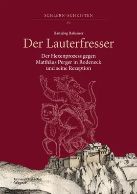 Rabanser |  Der Lauterfresser | Buch |  Sack Fachmedien