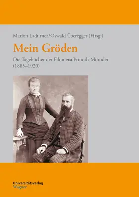 Ladurner / Überegger / Prinoth-Moroder |  Mein Gröden | Buch |  Sack Fachmedien