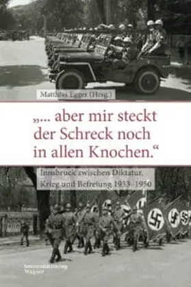 Egger |  „… aber mir steckt der Schreck noch in allen Knochen.“ | Buch |  Sack Fachmedien