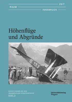 Zeit - Raum - Innsbruck 16 | Buch | 978-3-7030-6559-0 | sack.de