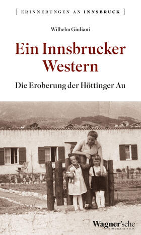 Giuliani |  Ein Innsbrucker Western | eBook | Sack Fachmedien