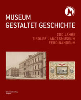  MUSEUM GESTALTET GESCHICHTE | Buch |  Sack Fachmedien