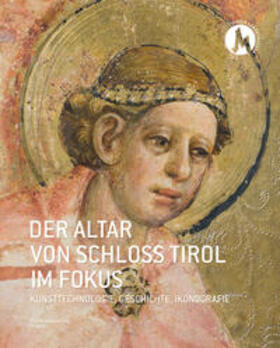 Resenberg |  Der Altar von Schloss Tirol im Fokus | Buch |  Sack Fachmedien