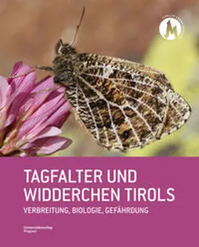 Huemer / Lechner / Ortner |  Tagfalter und Widderchen Tirols | Buch |  Sack Fachmedien