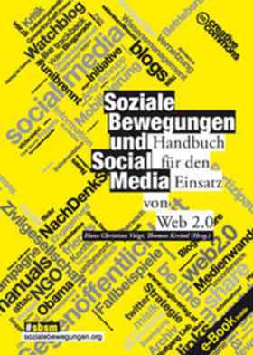Kreiml / Voigt |  Soziale Bewegungen und Social Media | Buch |  Sack Fachmedien