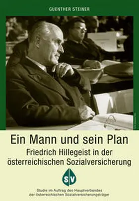 Steiner |  Ein Mann und sein Plan | Buch |  Sack Fachmedien