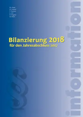 Denk / Brein / Krainer |  Bilanzierung 2018 | Buch |  Sack Fachmedien